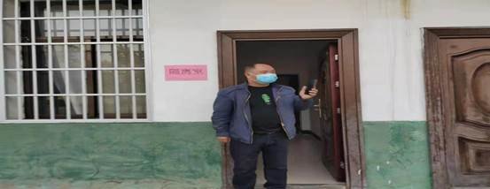 疫情防控应急演练 共筑安全防线—白仓镇中乙小学疫情防控应急演练活动