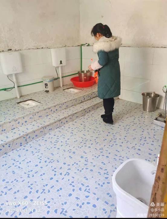 “绽放自我，不负成长”——河伯乡中心幼儿园期末考核活动。