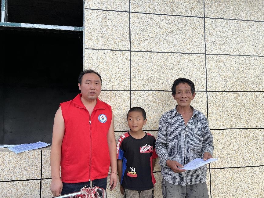 暑期安全教育“千师访万户”我们在行动