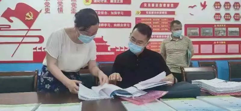 大祥区接受省人民政府2022年教育重点工作专项督查