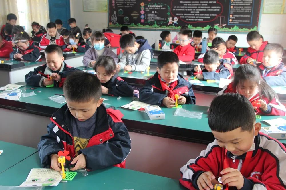 邵东市城区第一完全小学 “四真”助力学生课后成长