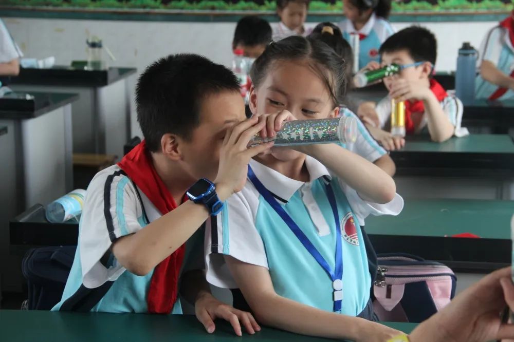 邵东市城区第一完全小学 “四真”助力学生课后成长