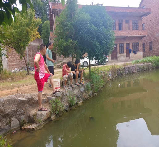 暑假防溺水，做安全达人