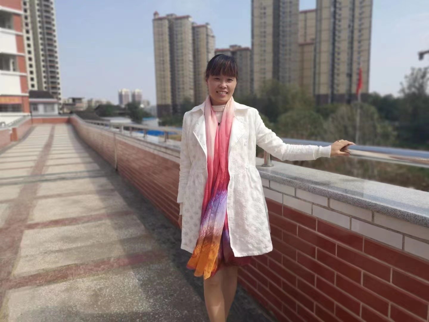 让每一片“花瓣”散发爱的芬芳