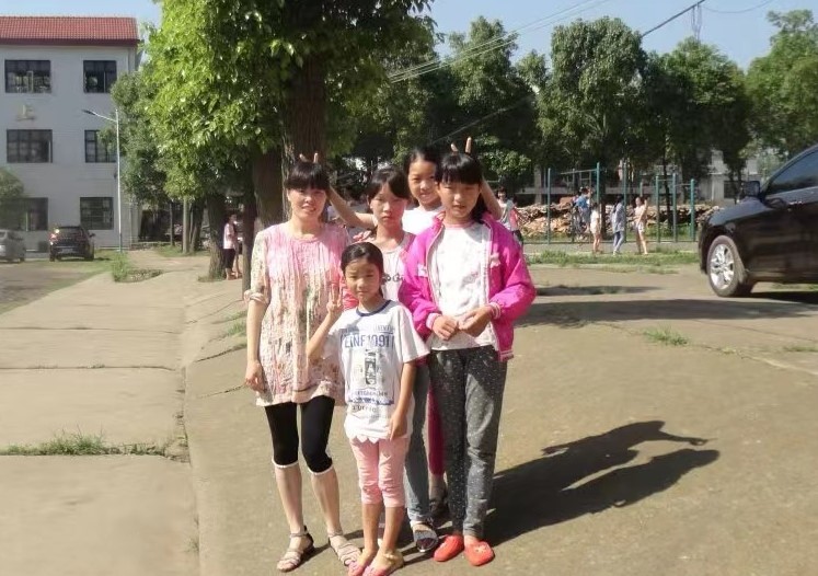 让每一片“花瓣”散发爱的芬芳