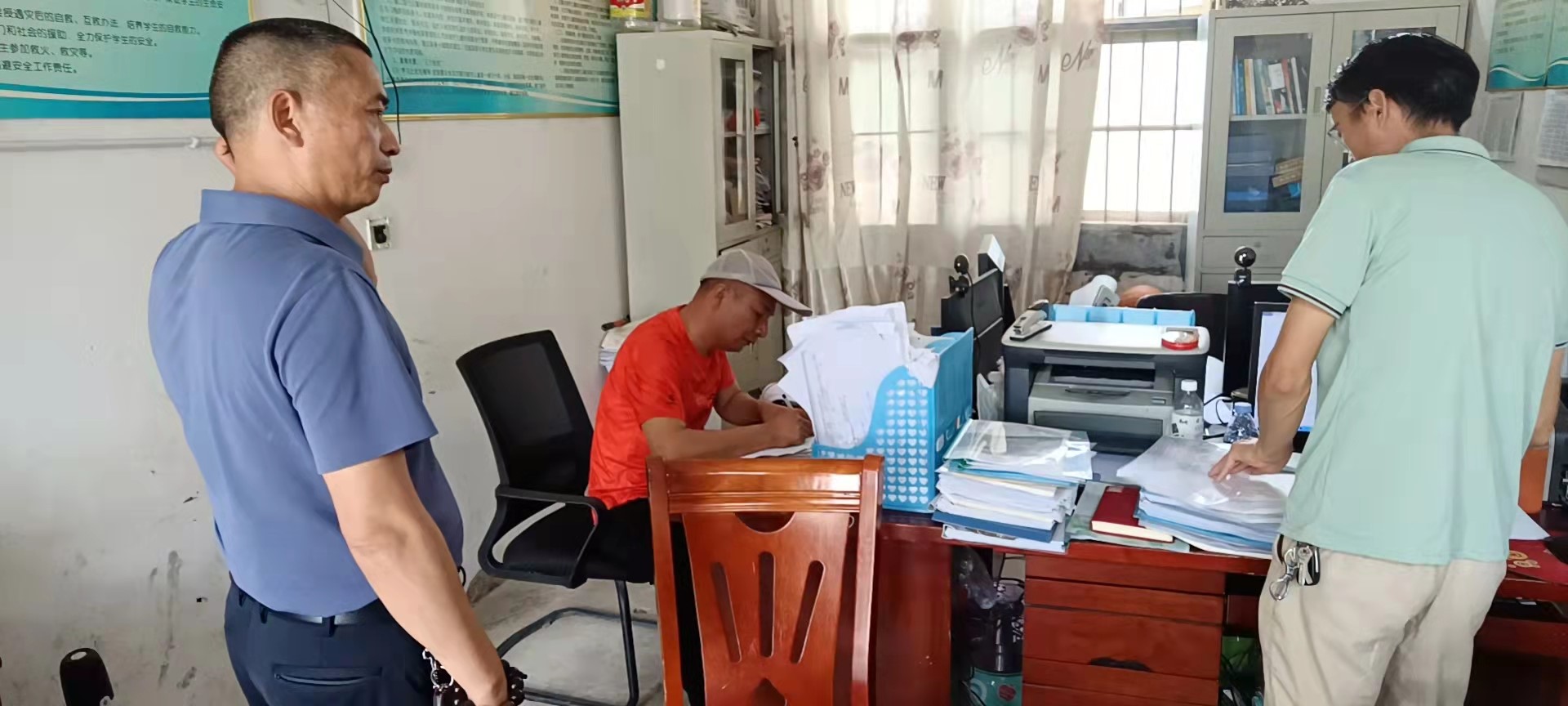 盛夏童安 为爱护航