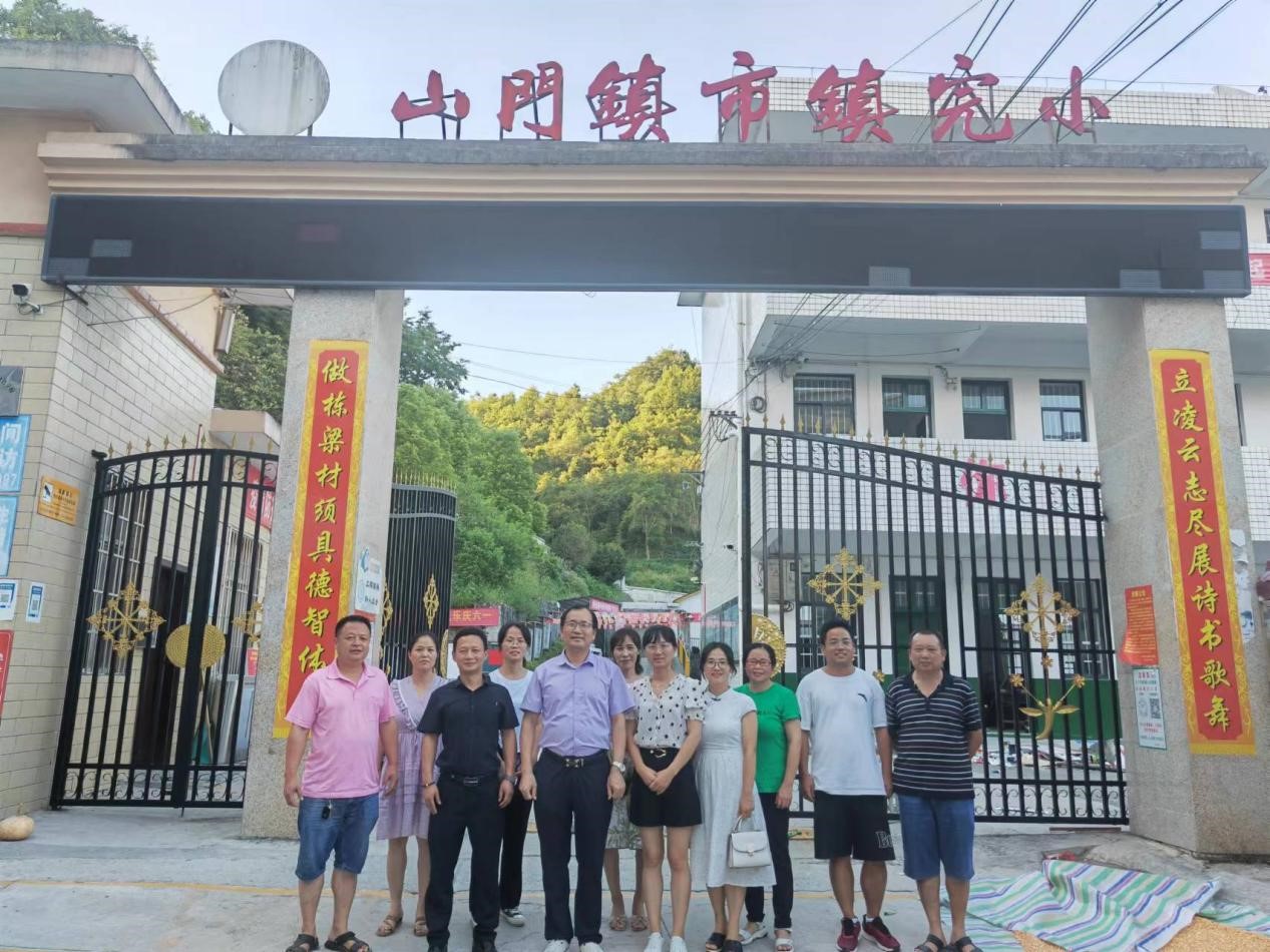 精准帮扶促发展，凝心聚力共奋进