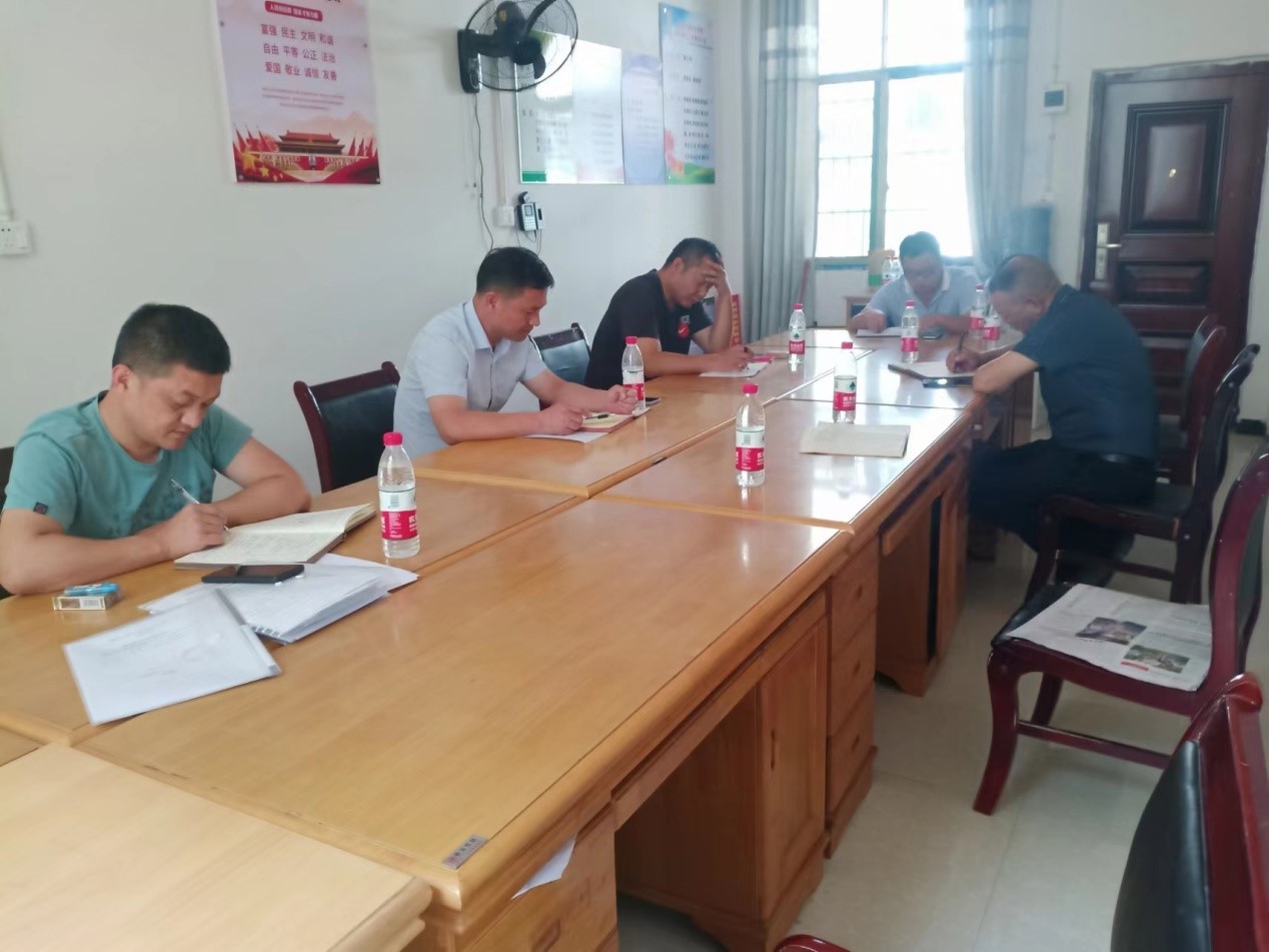 炎炎夏日，精心组织培训