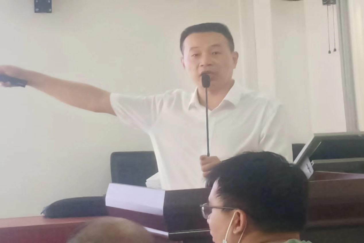 塘田市镇中心学校2022年暑期培训