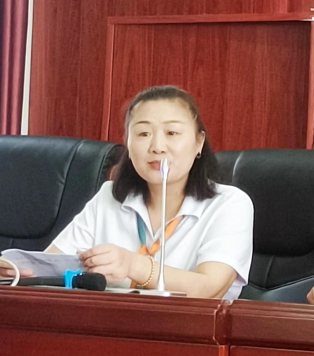 凝心聚力 深研教学——   邵阳县白仓镇中心完小校本研修第二次线下培训  暨课题结题报告大会