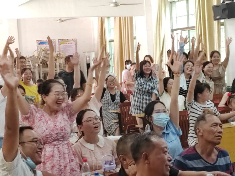 2022年诸甲亭乡中心学校暑期教师全员培训