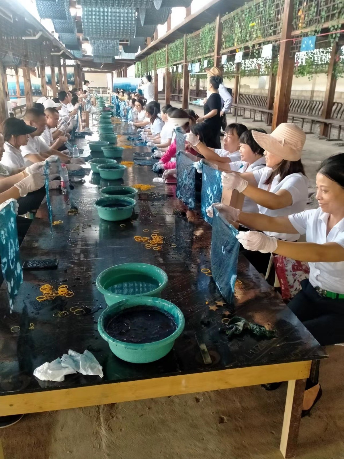庆祝教师节 喜迎二十大——    邵阳县白仓镇中心完小研学拓展活动