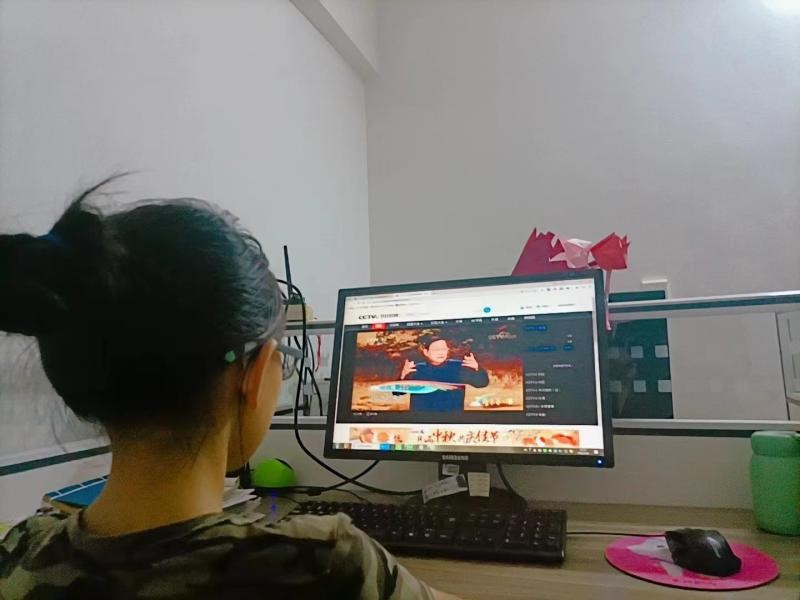 开学第一课 开启新篇章  ——武冈市红星小学秋季开学第一课