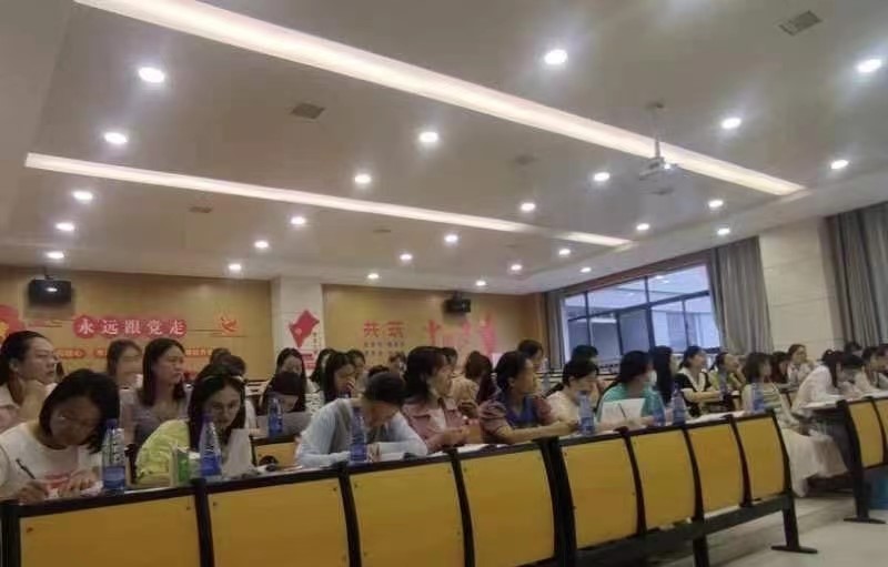 邵阳县国培计划（2022）骨干教师培训圆满落幕