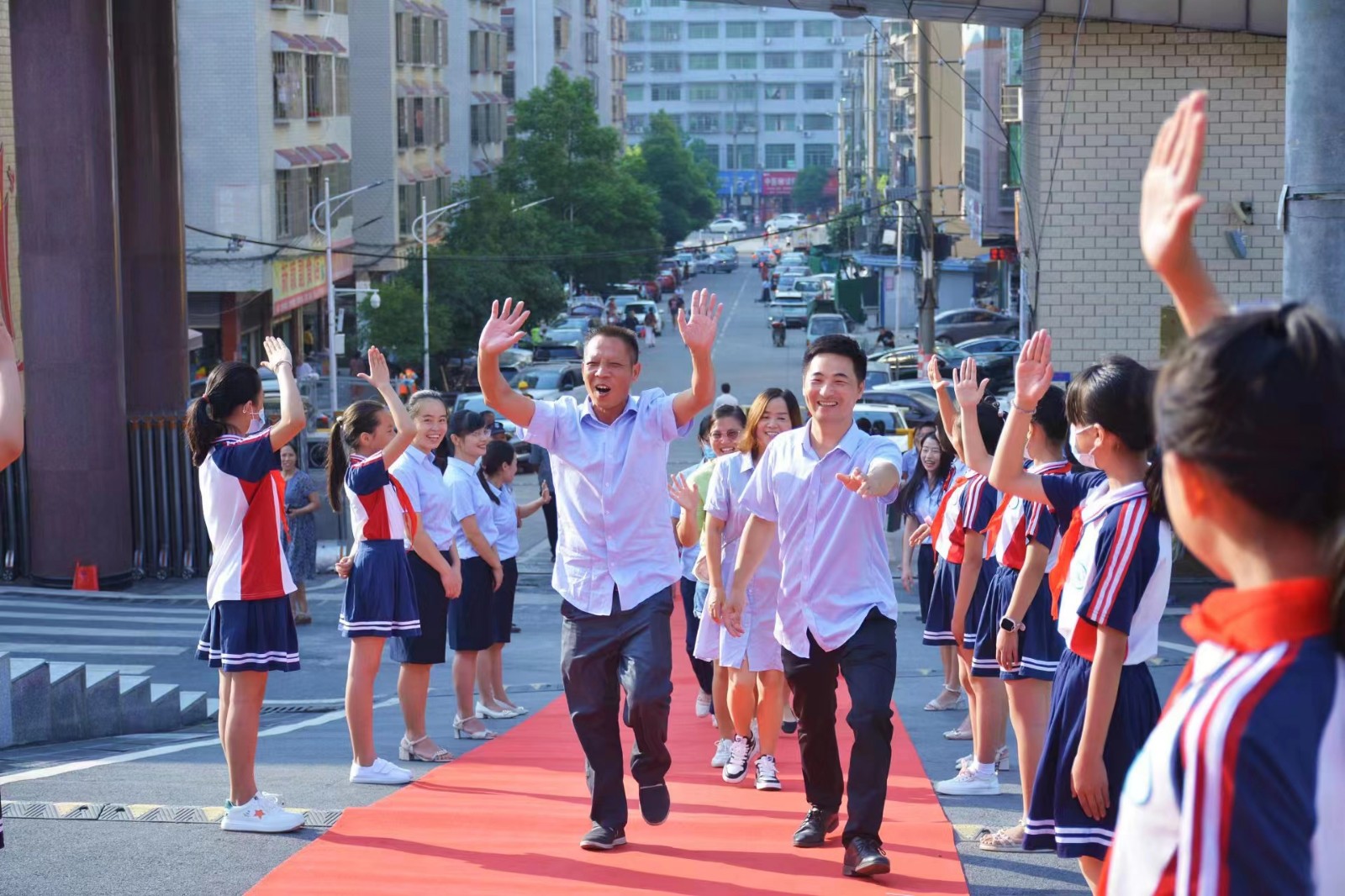 仪式感——让教师重温职业幸福
