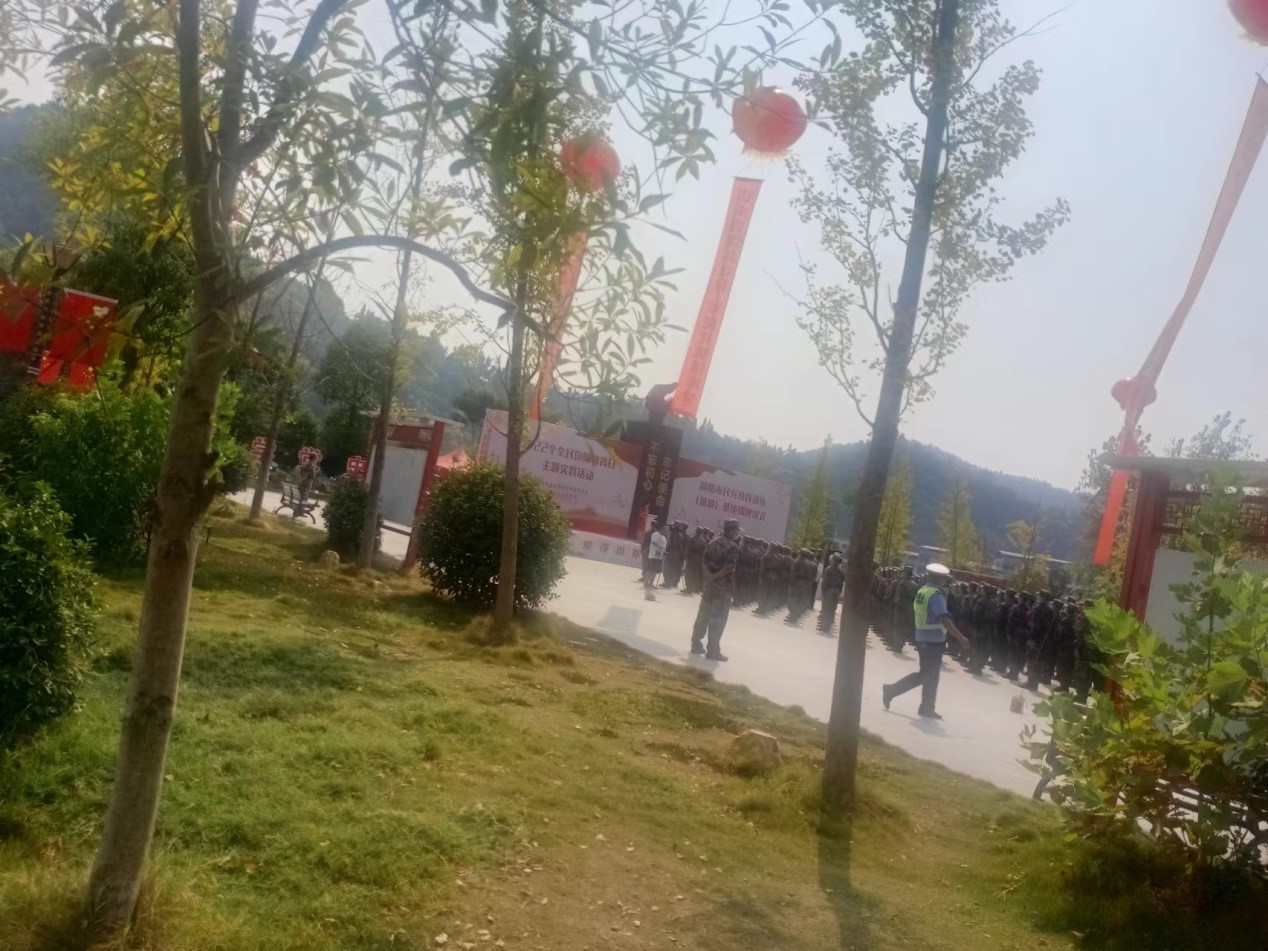 国防教育，沁人心脾