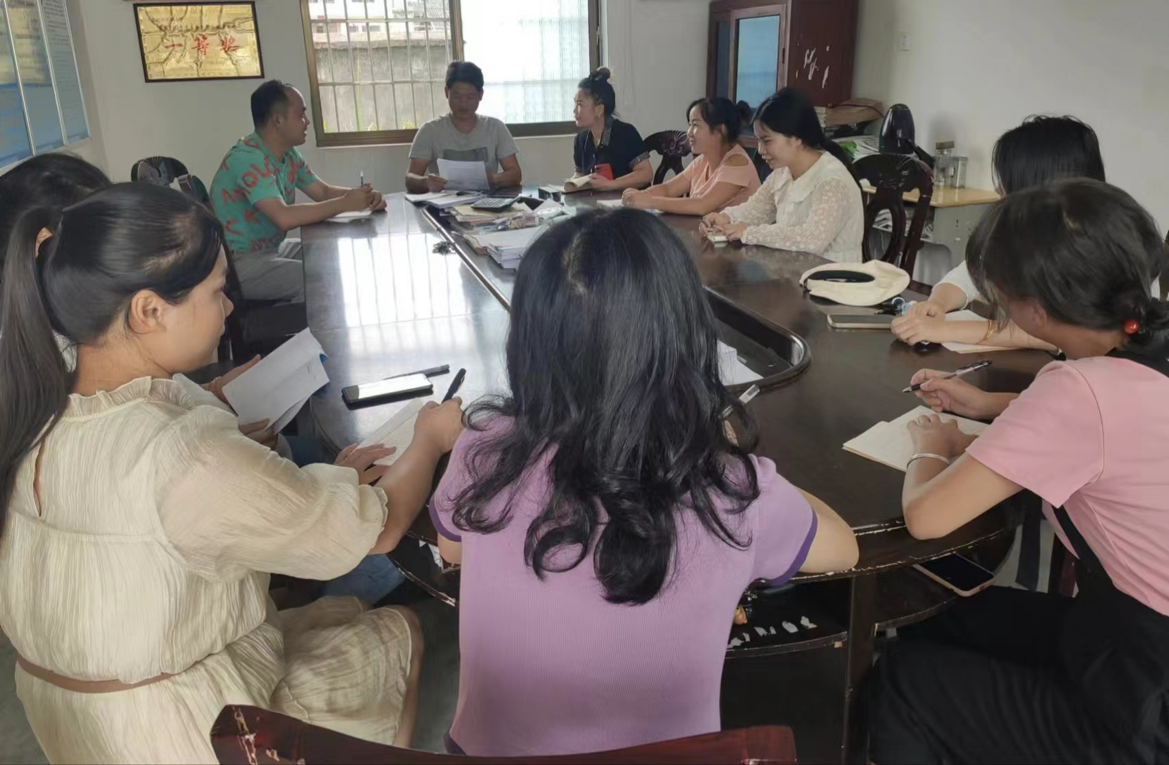 珍爱生命 预防溺水  ——新宁县高桥镇长坪小学开展防溺水宣传教育活动