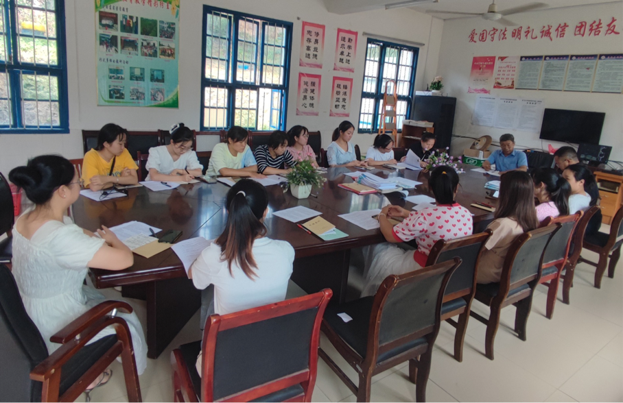 新宁县清江桥乡中心小学开展新课标研学活动