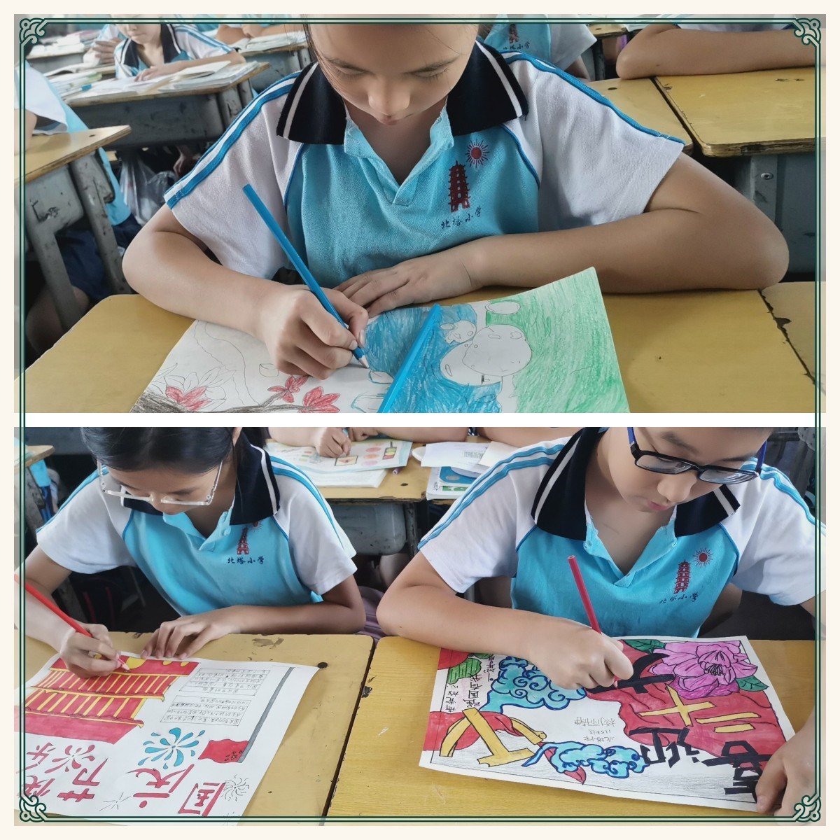 课后服务促发展  特色课程绽芬芳