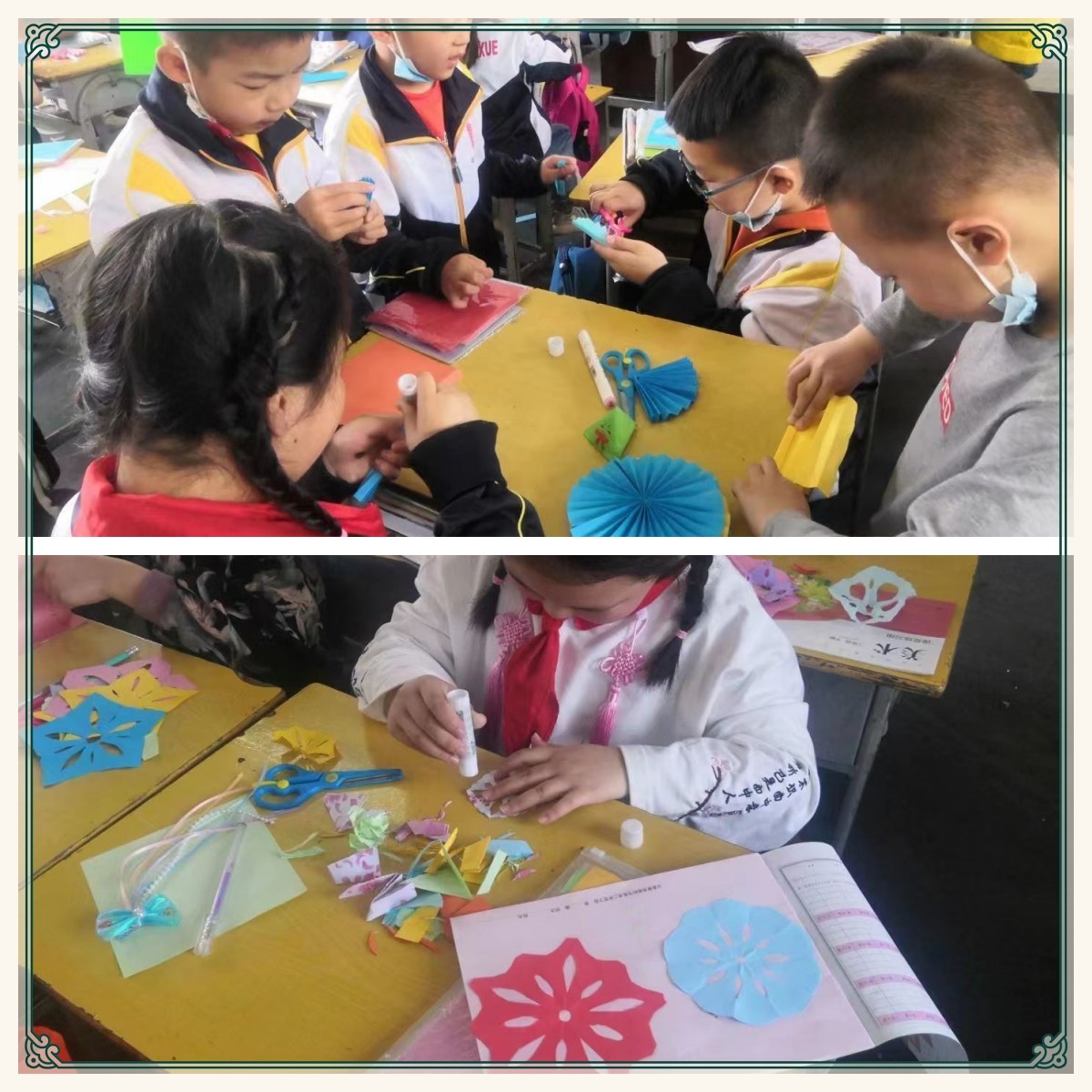 课后服务促发展  特色课程绽芬芳