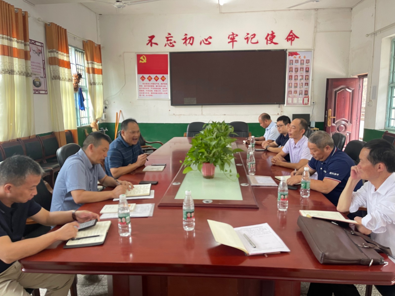 专项督查，实现功能室建设与管理再提质