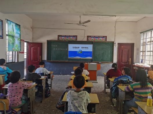 预防溺水，我们在行动