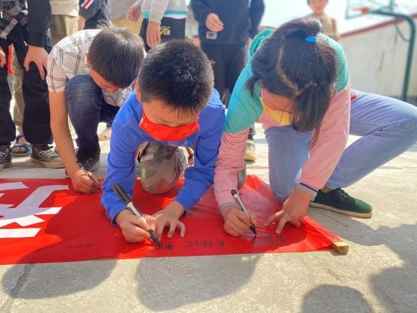 预防溺水，我们在行动