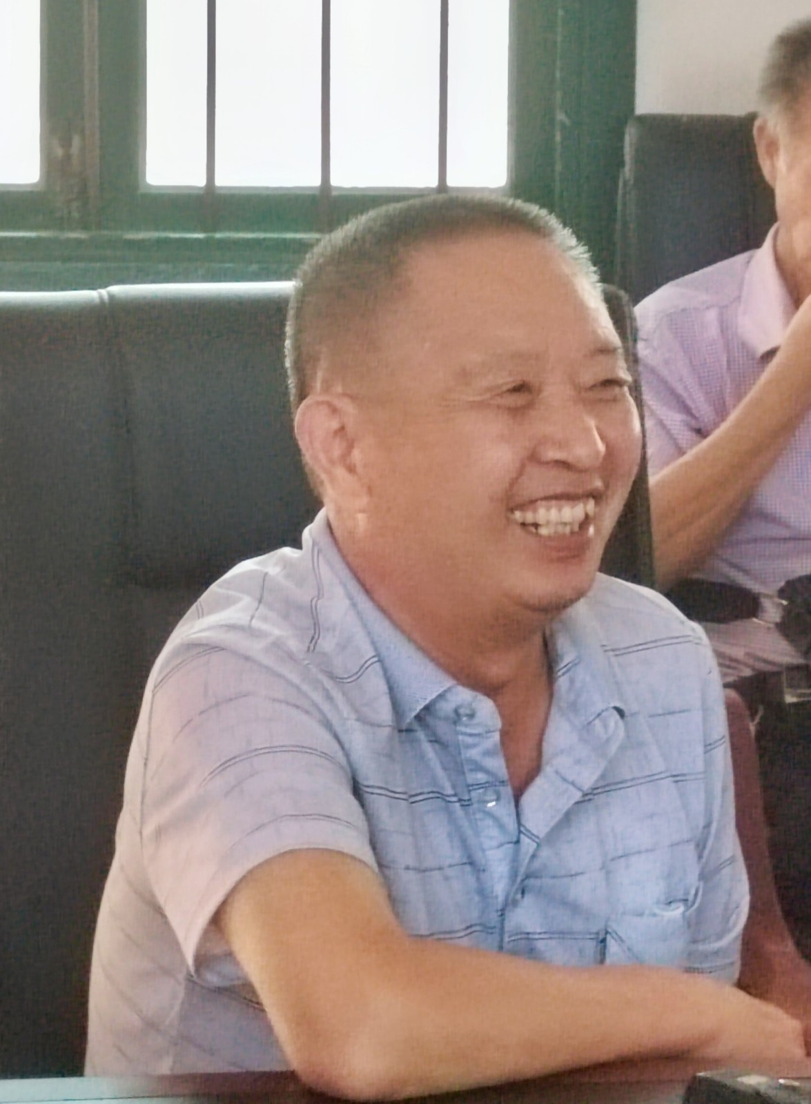 九九话重阳，浓浓敬老情