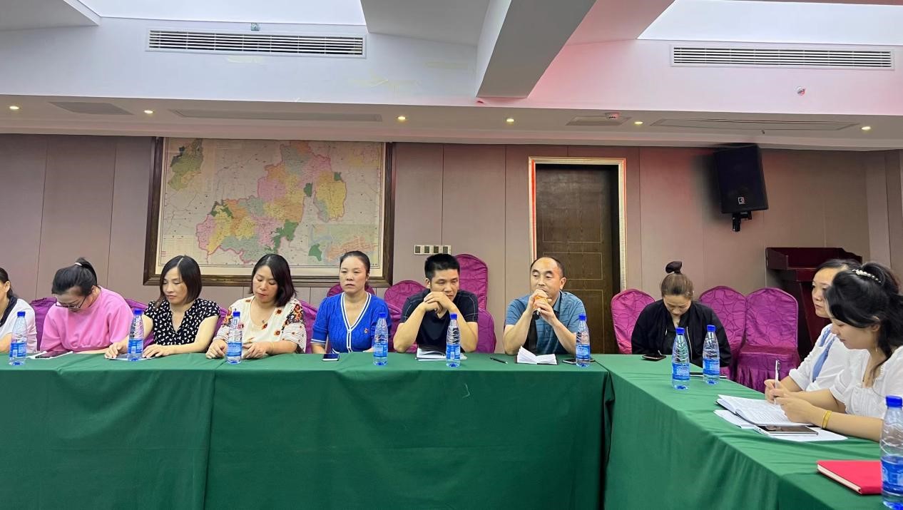 砥砺奋进，共促提升