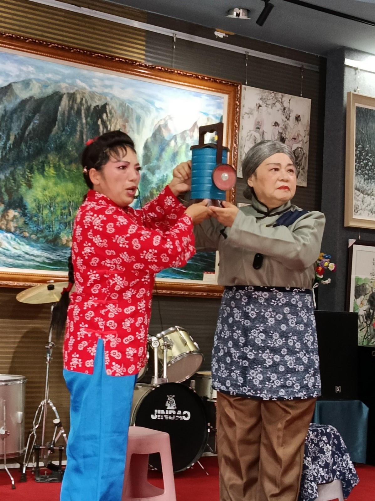 喜迎'二十大'，举国颂国庆