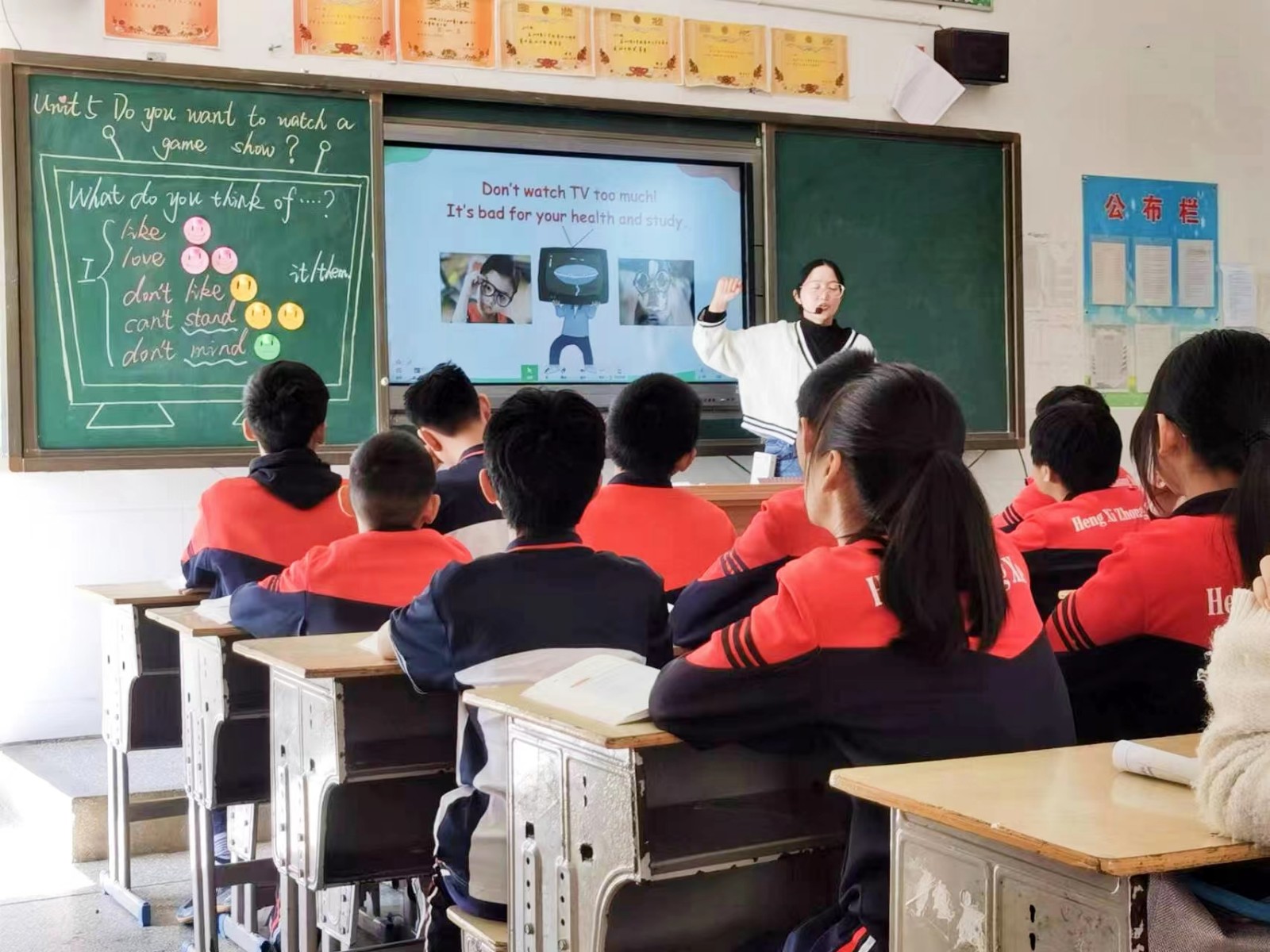 示范引领展风采 润物无声促成长