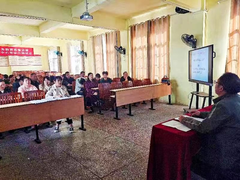 扫黑除恶 勇当先锋