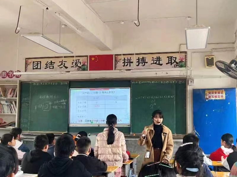 邵阳县蔡桥乡中学举办“教坛新秀”教学竞赛暨第三期校本研修活动