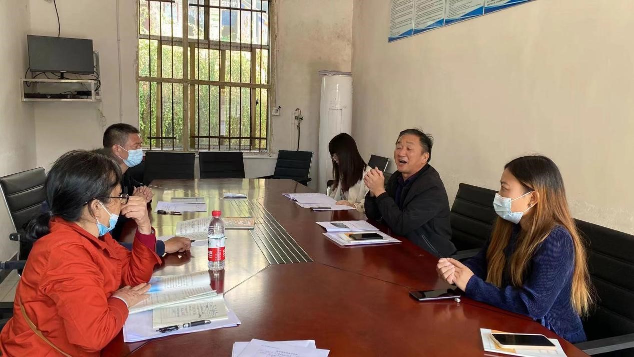 “两校携手，一路同行”