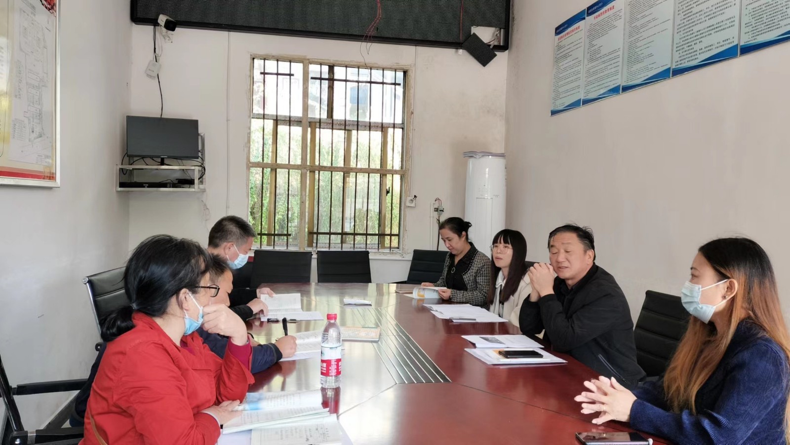 校际教研促成长，互动探索共提升