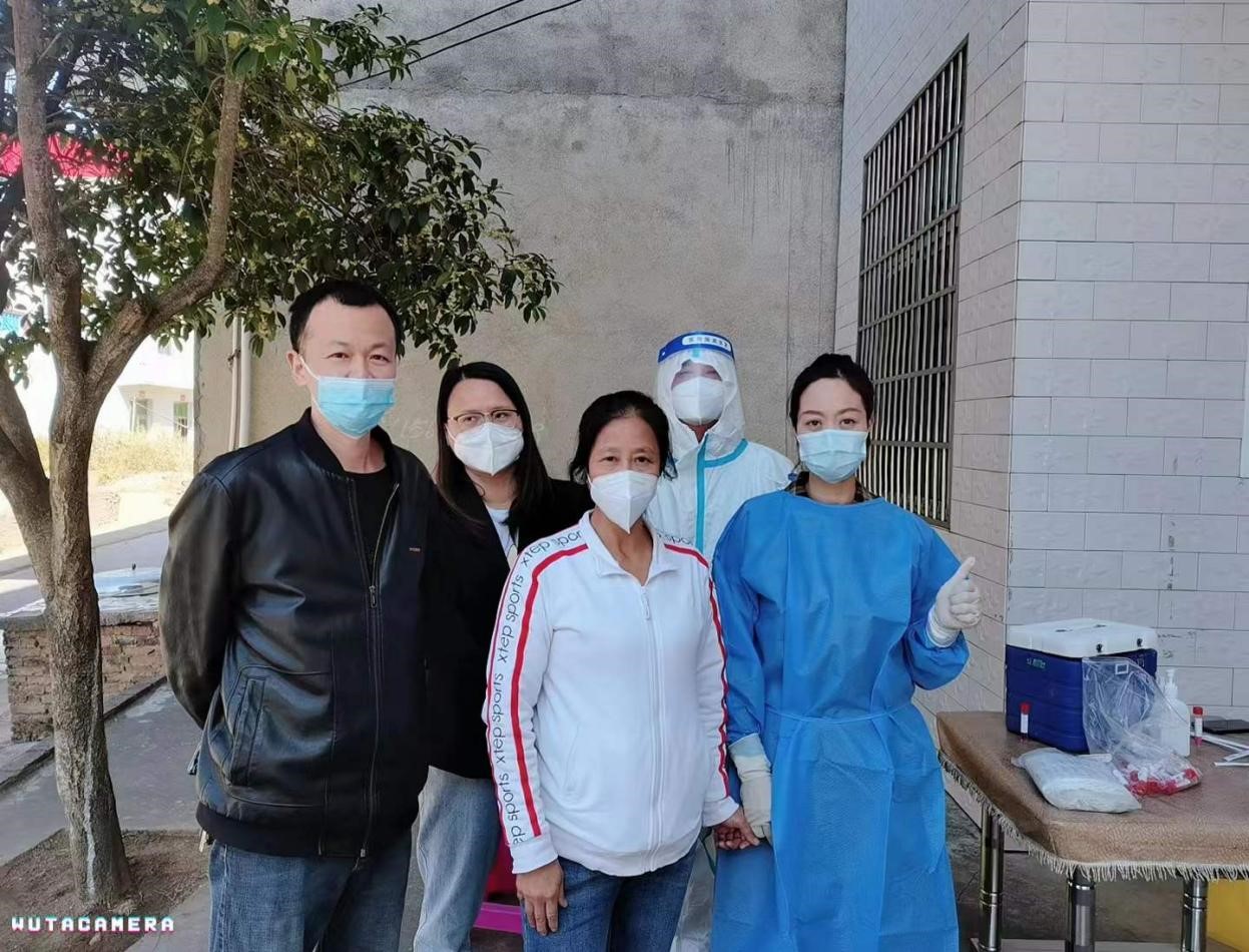 邵阳县河伯乡五皇小学：汇聚“红色暖流”，助力疫情防控