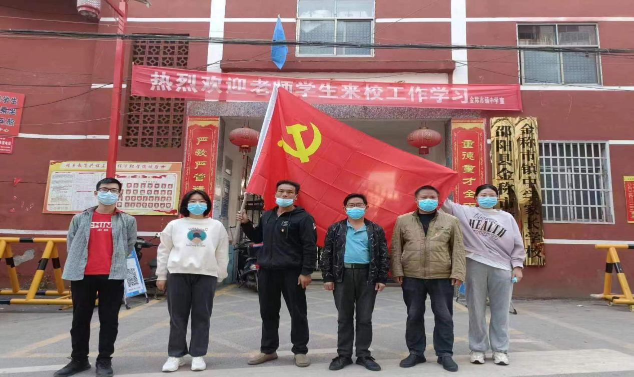 “疫”字当前  同心战“疫” 筑牢防线