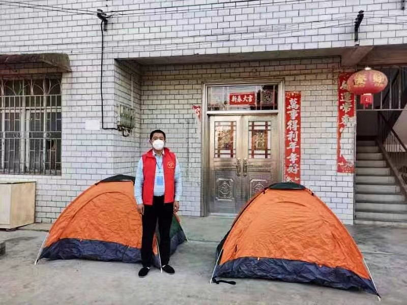 疫情当前，责任在肩