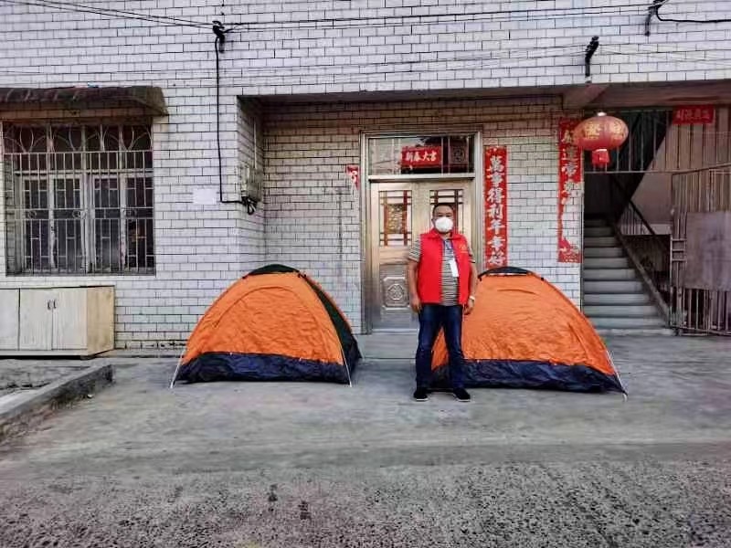 疫情当前，责任在肩