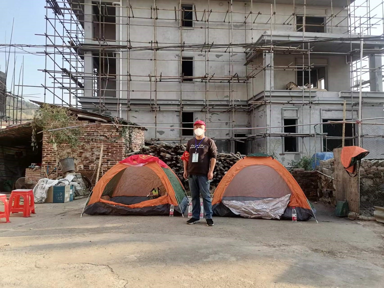 疫情当前，责任在肩