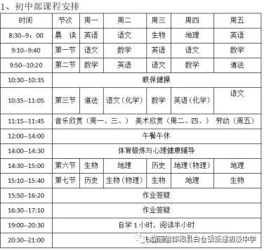 新建中学关于开展“线上教学”致家长一封信