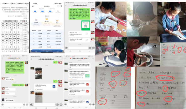 停课不停学 成长不停歇