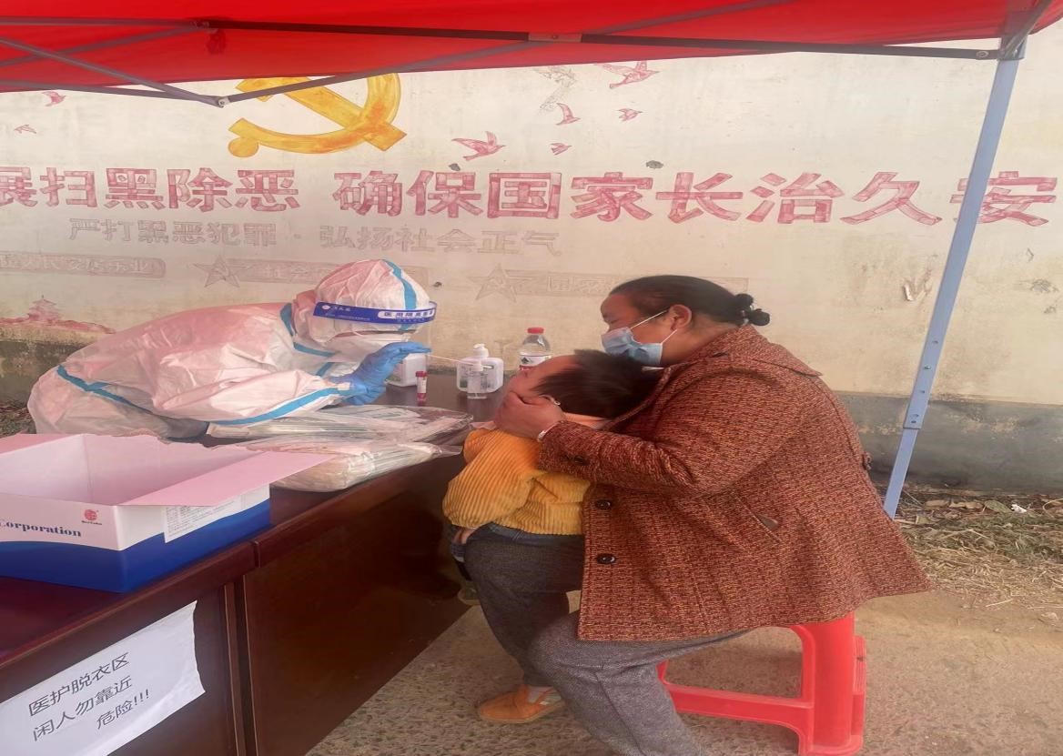 战“疫”最美志愿者（一）