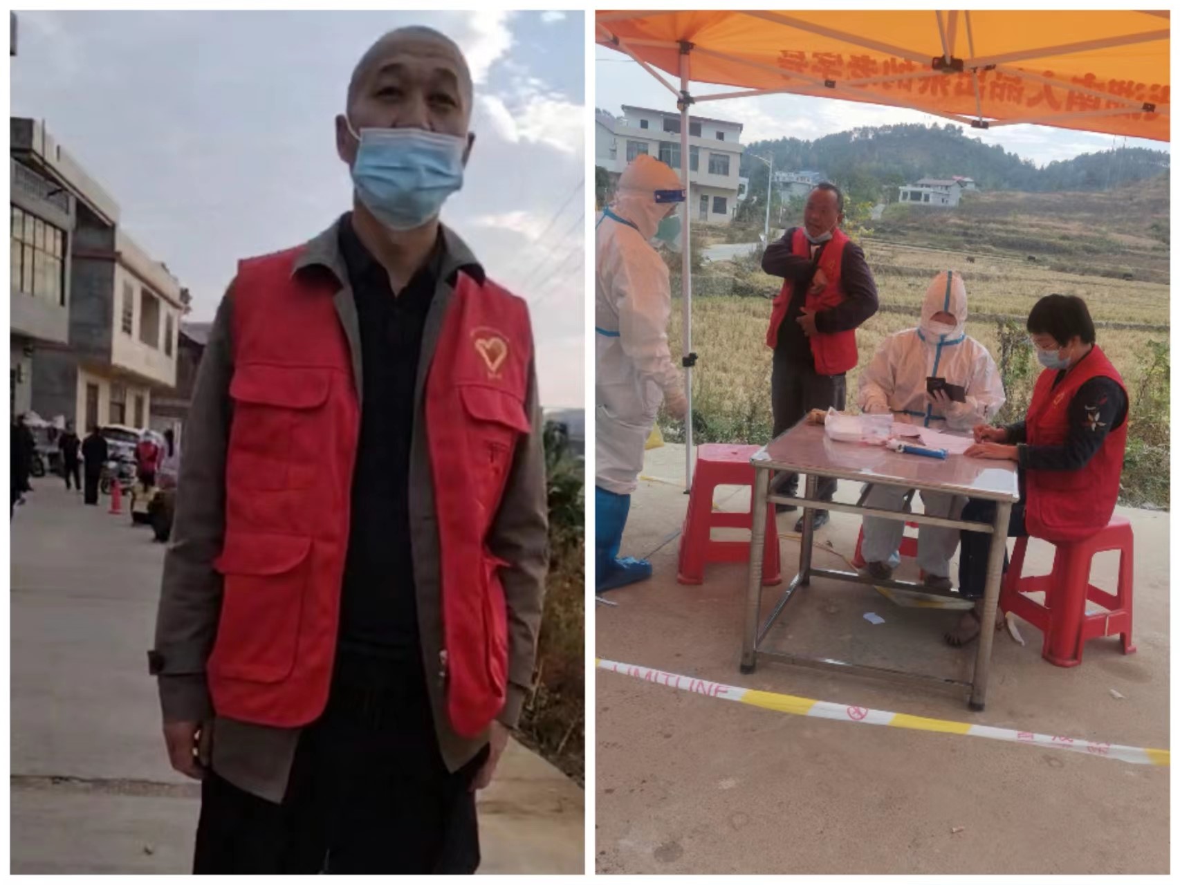 [抗疫风采] 来自“疫”线的先锋故事