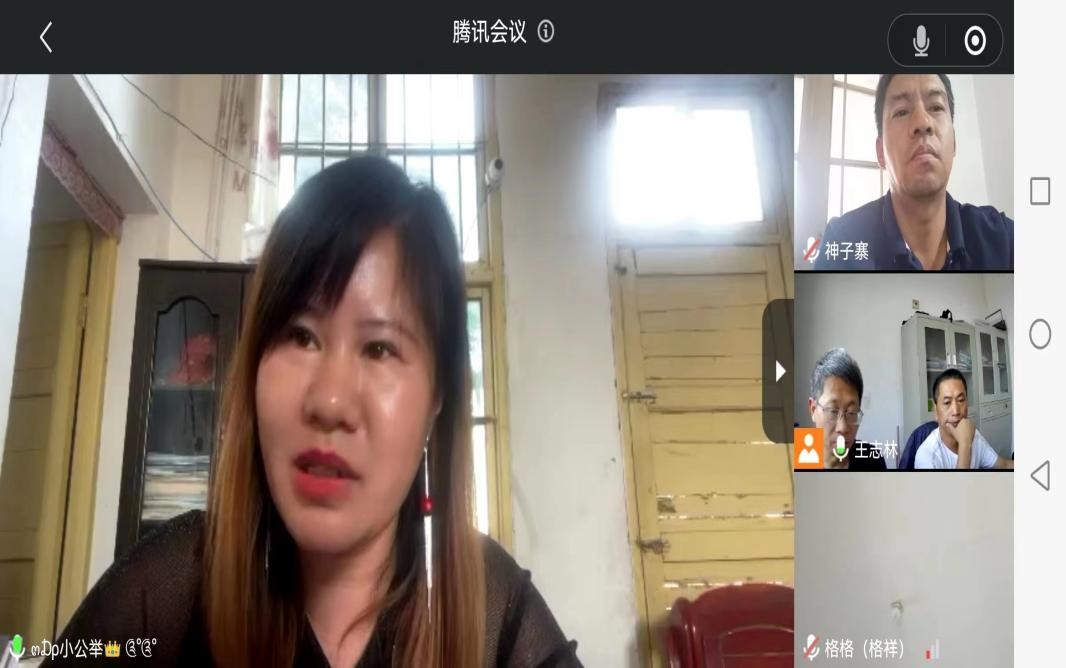 共筑防线显担当 勇当抗疫先锋人