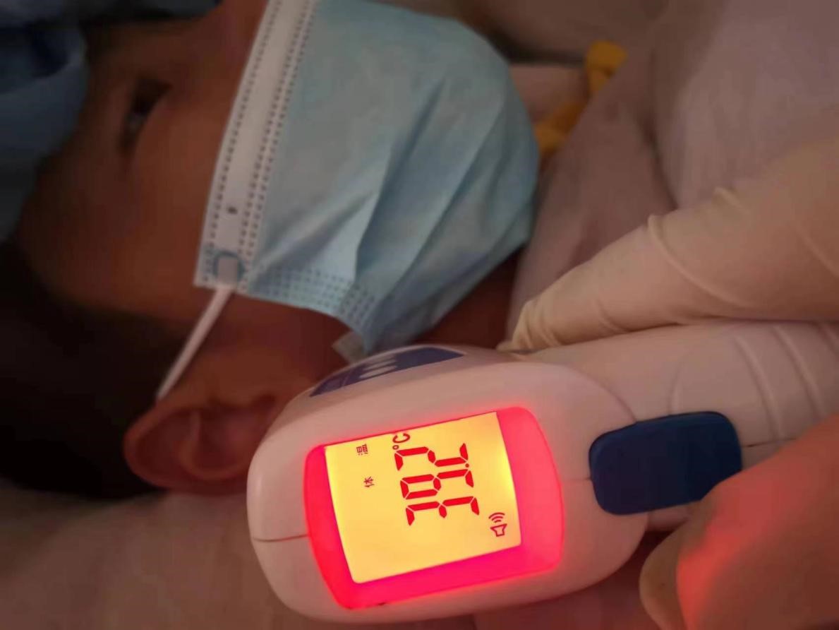 倾心关爱，暖心护航