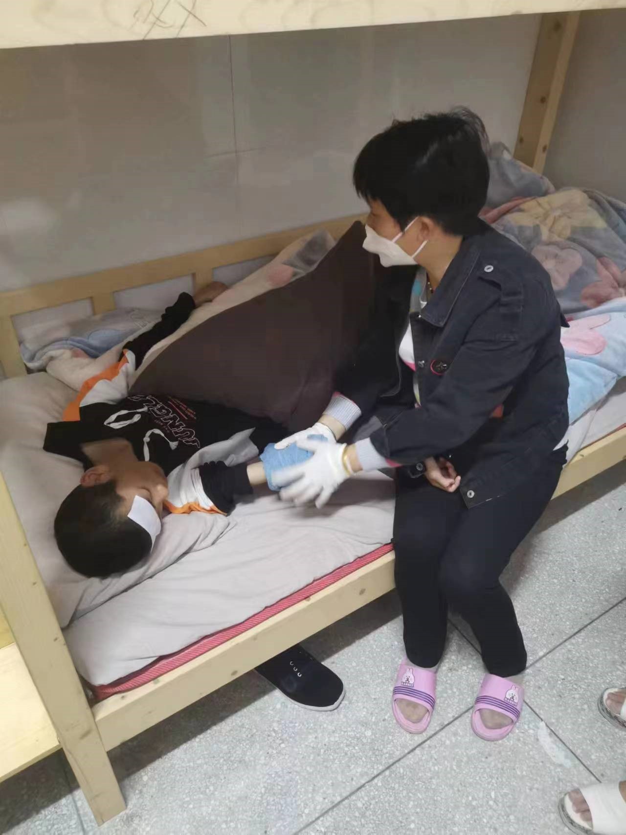 倾心关爱，暖心护航