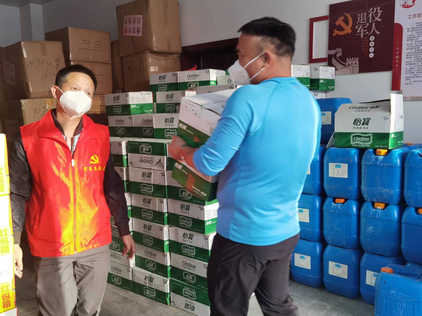 同气连枝，旧疾当愈