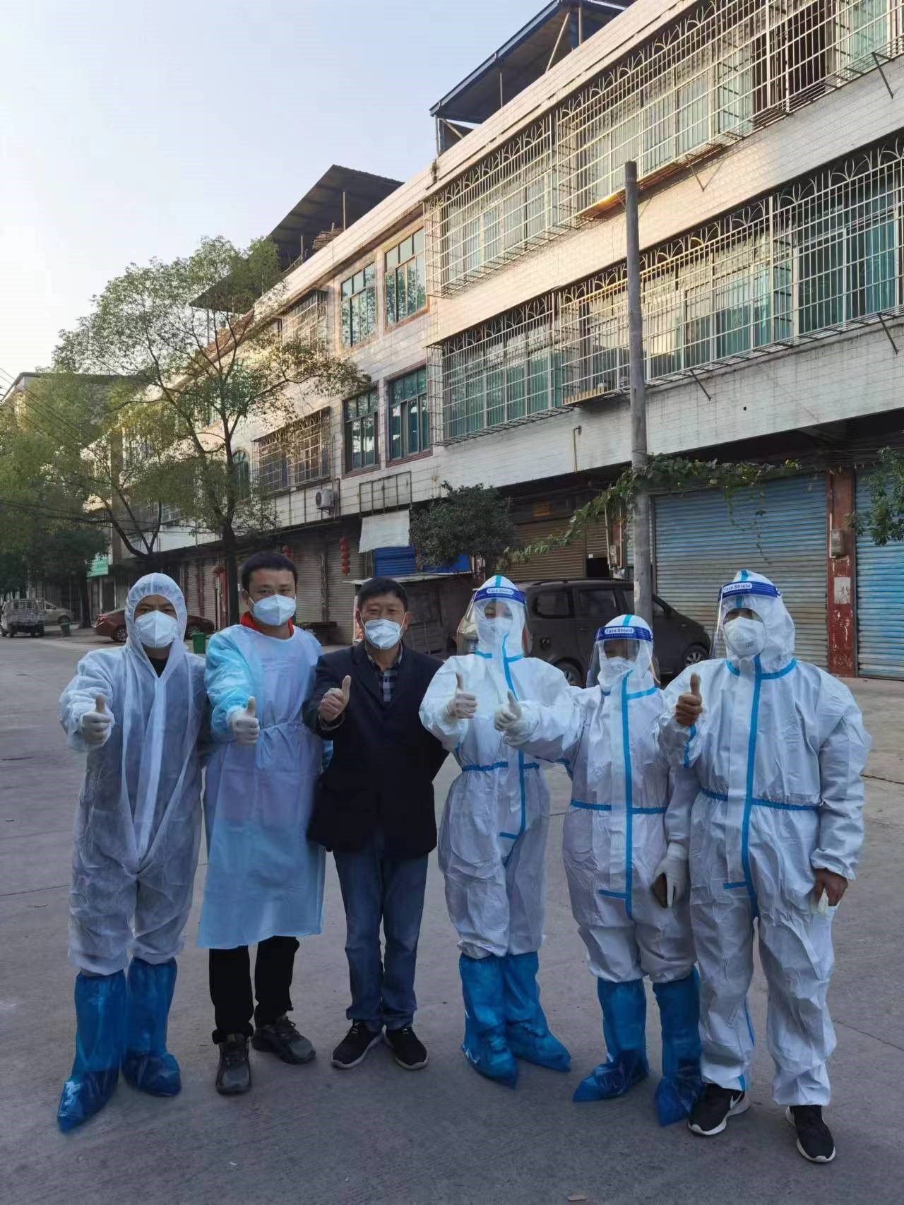 同气连枝，旧疾当愈