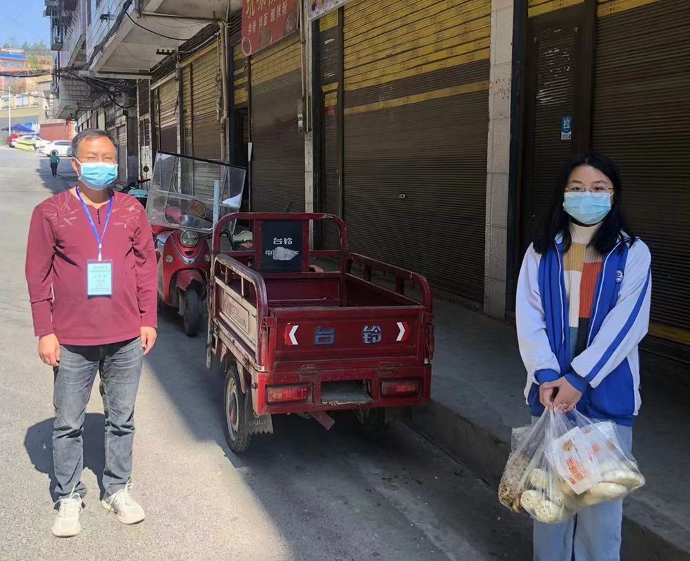 坚守抗疫一线，彰显责任担当